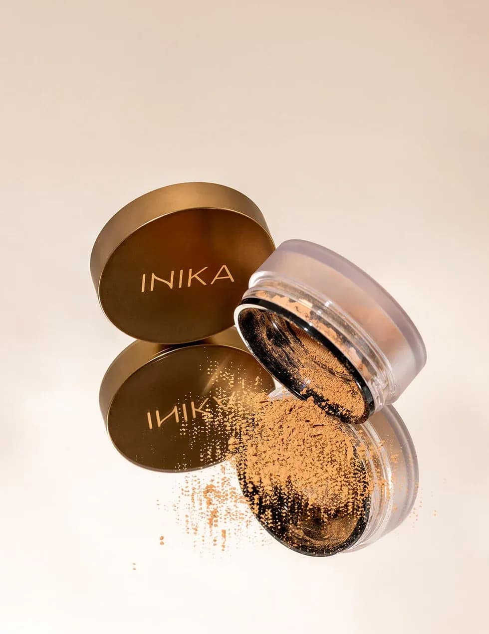 Organic Loose Mineral Bronzer (Sunkissed)