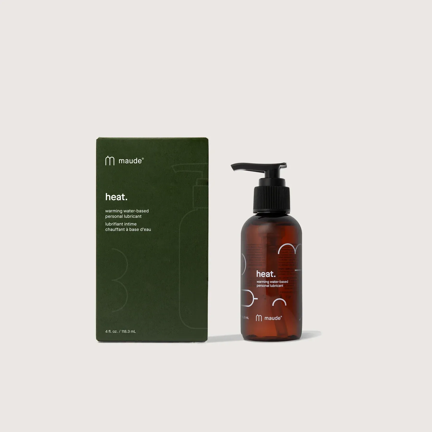 Warming Water Lubricant, Fragrance Free