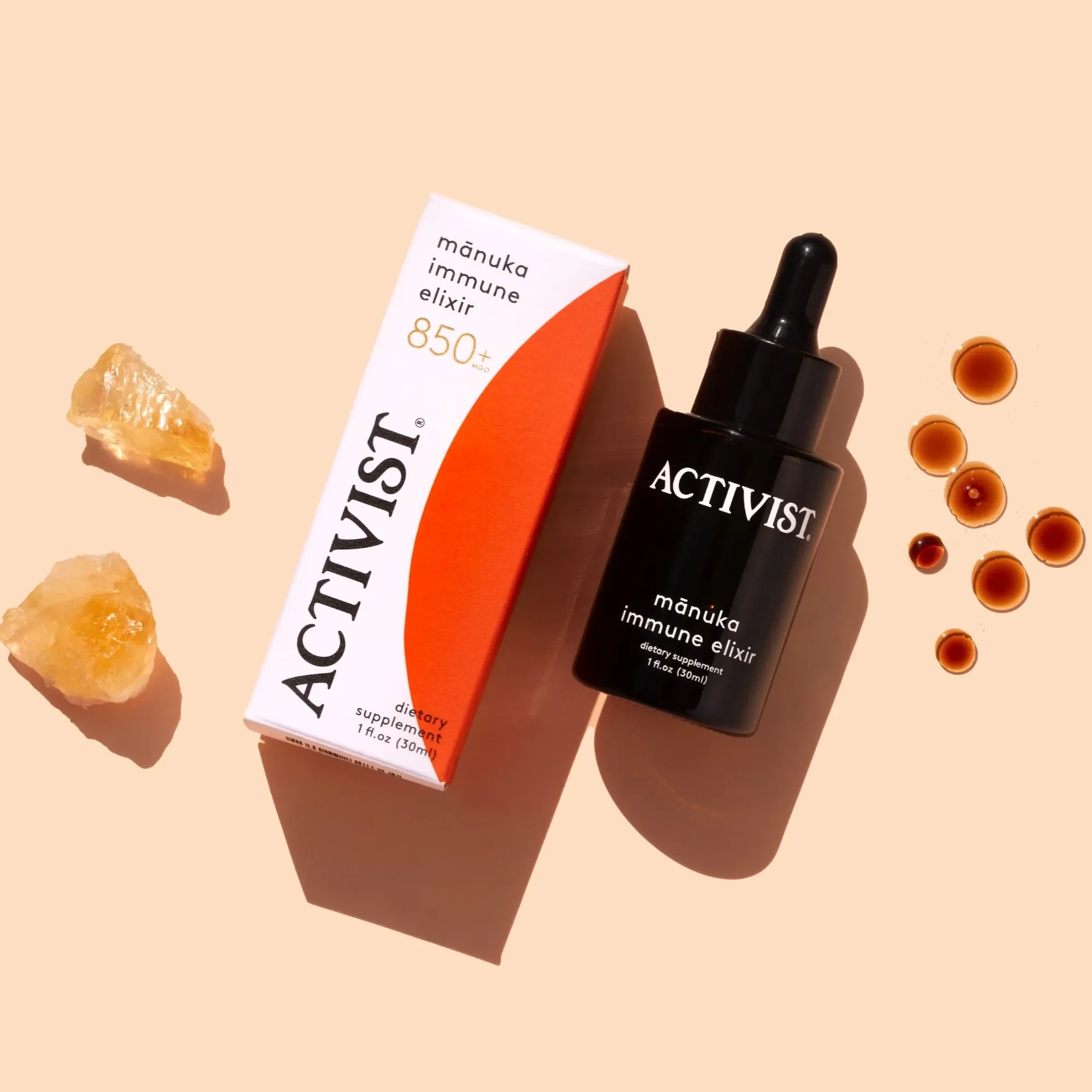 Mānuka Immune Elixir