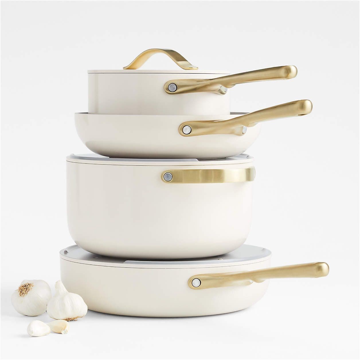 Clean Ceramic Cookware