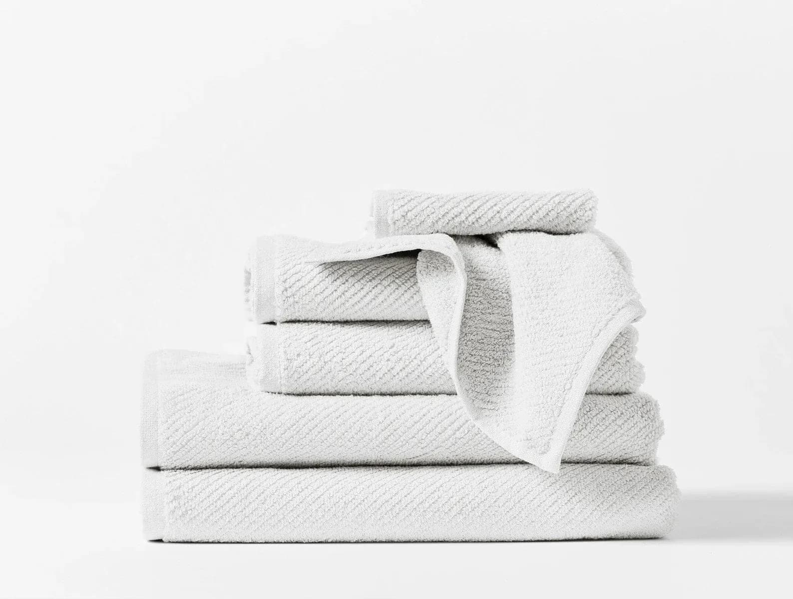 GOTS Organic Cotton Towels
